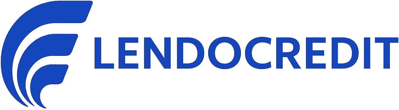 lendo credit logo